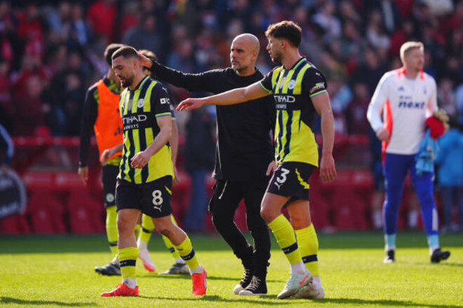 Ман Сіті вперше в цьому десятилітті програв 9 матчів в одній кампанії АПЛ