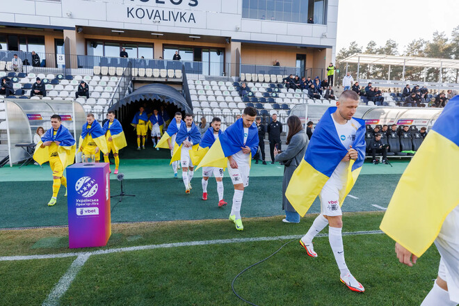 «Ничего не знаем». Лидер Колоса рассказал об увольнениях в клубе