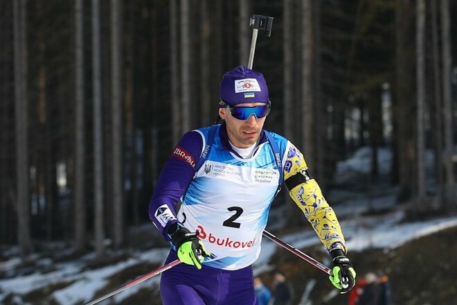 Коли стартують? Оприлюднені номери українців на масстарти Кубка IBU