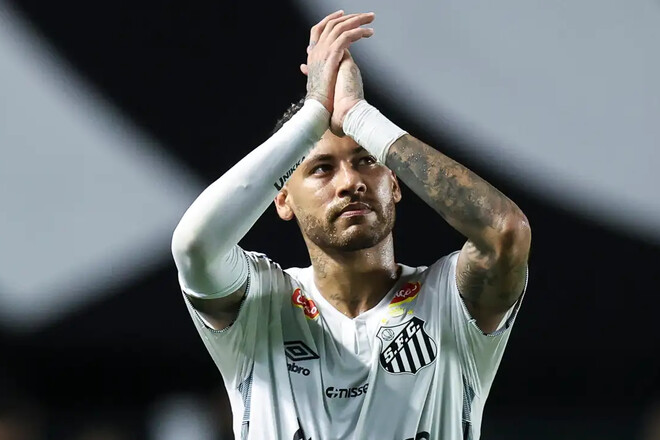 Неймар дал важное обещание Барселоне