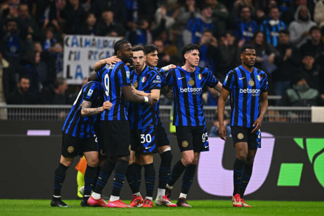 Невероятный камбек с 0:2. Интер вырвал победу против аутсайдера Серии А