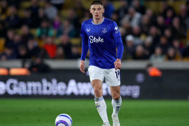 Известна оценка Миколенко за матч с Вулверхэмптоном