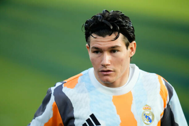 Радость для Забарного. Борнмут нацелился на трансфер защитника Реала