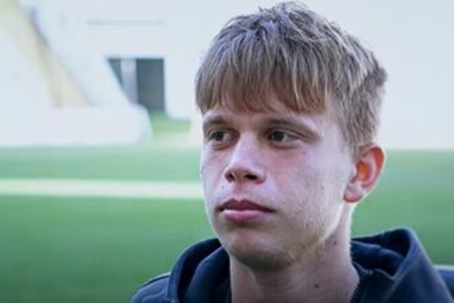 У полузащитника Черноморца возник рецидив старой травмы