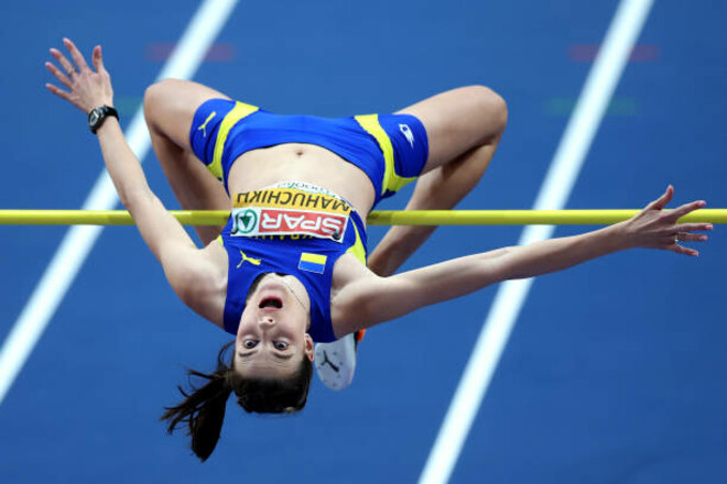 Стрибки у висоту. Магучіх у фіналі ЧЄ-2025. Дивитися онлайн LIVE