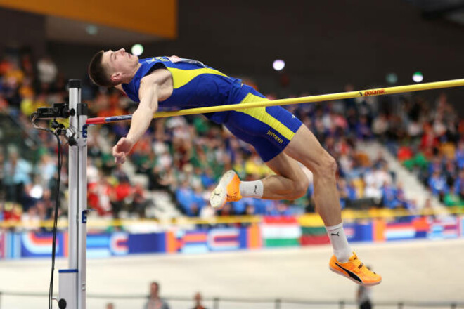 ВИДЕО. Золото ЧЕ с рекордом. Яркое выступление Дорощука и эмоции Никитина