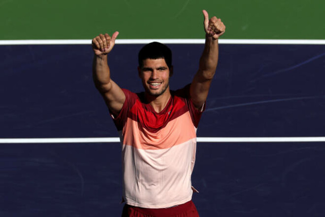 Пары 1/16 финала в Индиан-Уэллс: Зверев, Рууд, Джокович и Рублев вылетели