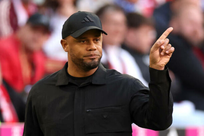 Компани объяснил шокирующее поражение Баварии в матче против Бохума