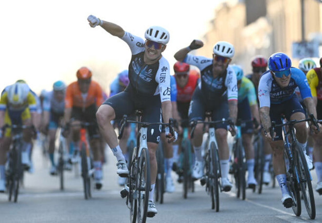 Grand Prix Criquielion. Москетти выиграл однодневку в Бельгии