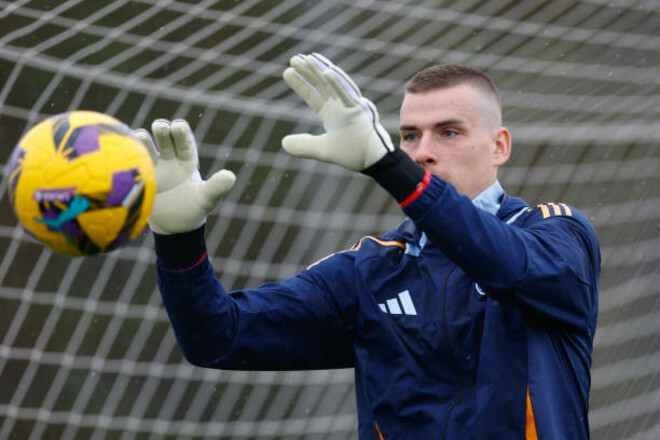 К радости Лунина. Куртуа пропустит следующий матч Реала