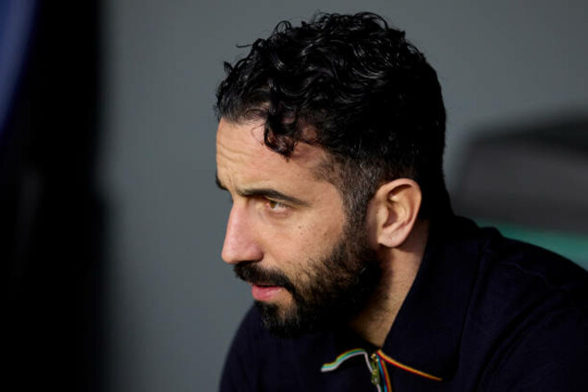 Рубен АМОРІМ: «Якщо чесно, наша гра не стає набагато кращою»