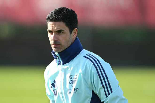 Мікель АРТЕТА: «Ми знаємо складність цього матчу»