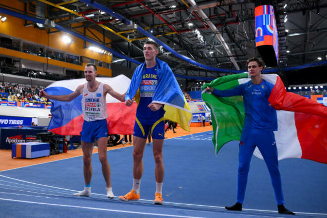 ДОРОЩУК: «Штефела сказал, что 2.34 метра – это сумасшедший прыжок»