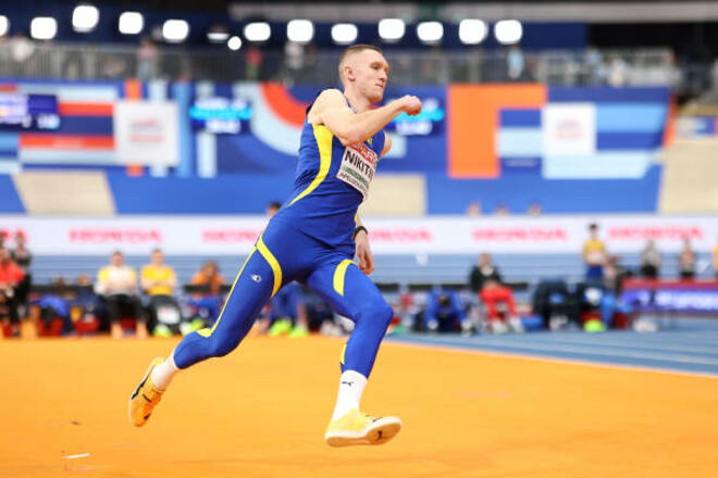 Дмитрий НИКИТИН: «Был шанс зацепиться за медали. Надо было брать 2.29 м»