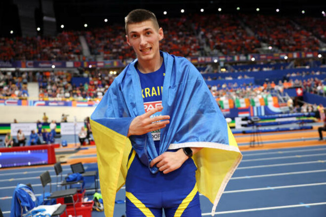 ДОРОЩУК: «Это невероятно. Брать с первой попытки – залог золотой медали»