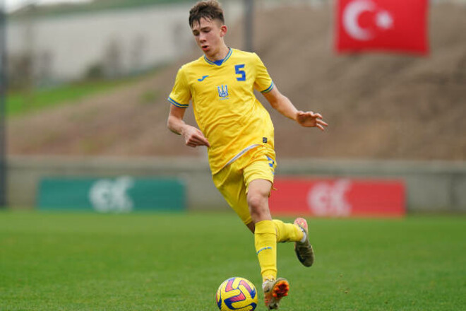 Воспитанник Динамо может перейти в испанский гранд. Он играет за сборную