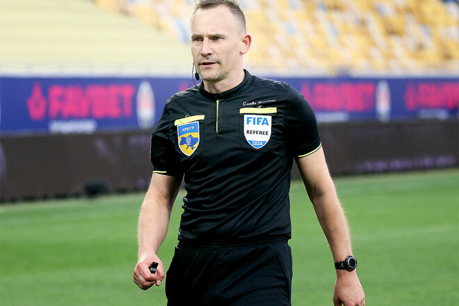 Кто обслужит матч Шахтера, кто будет судить Динамо? Назначения арбитров