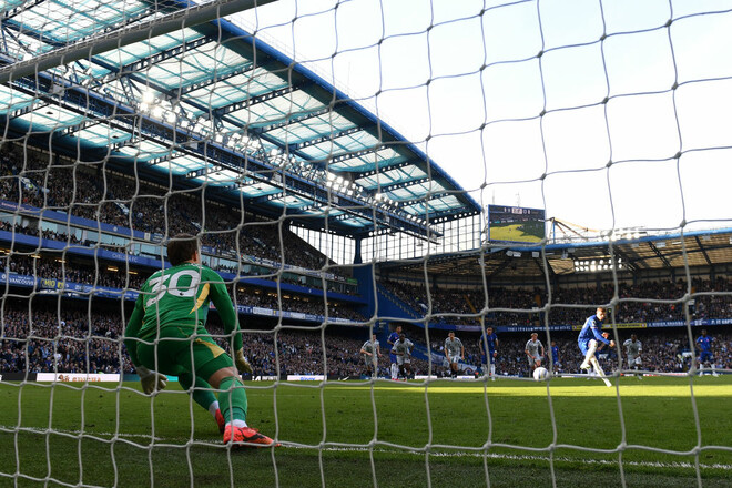 Число 13 нещасливе? Коул Палмер вперше не реалізував пенальті в АПЛ