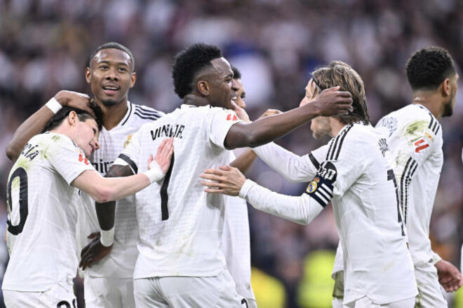 Как сыграл Лунин? Реал дома не без проблем одолел Райо Вальекано