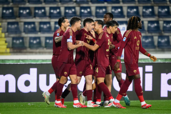 Коваленко против Довбика. Рома с минимальным счетом одолела Эмполи