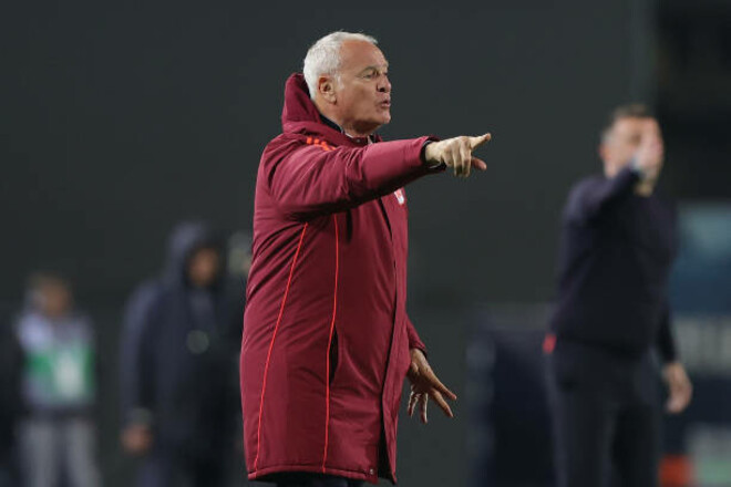 «Он великолепный парень». Раньери прокомментировал матч с Эмполи