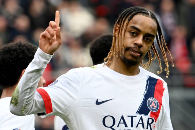 Баркола впервые достиг отметки в 20 голевых действий в одном сезоне Лиги 1