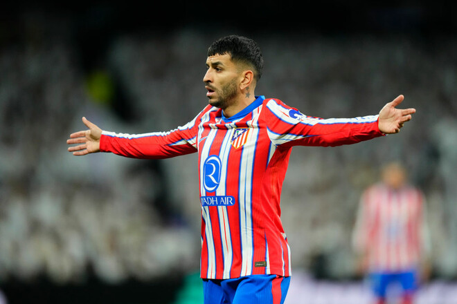 «Твоя мать ....». Игрок Атлетико может получить 12 матчей дисквалификации