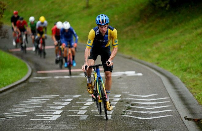 POREČ Classic. Українці Сидор та Антоненко фінішували за межами топ-60