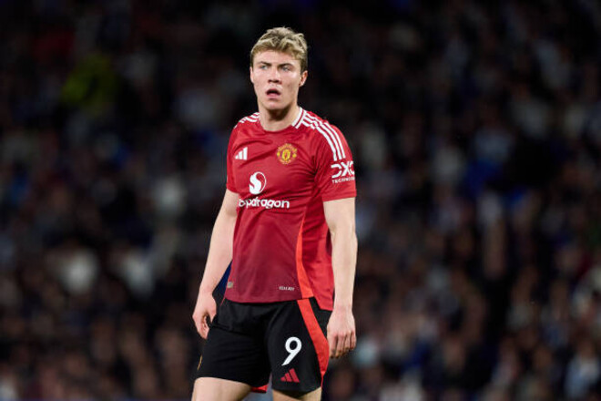 Скільки він не забиває? Жахлива серія основного нападника Ман Юнайтед