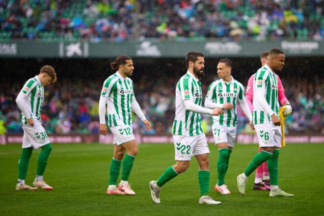 ВИДЕО. Севилья победила Реал Сосьедад, Бетис взял 3 очка у Лас-Пальмаса