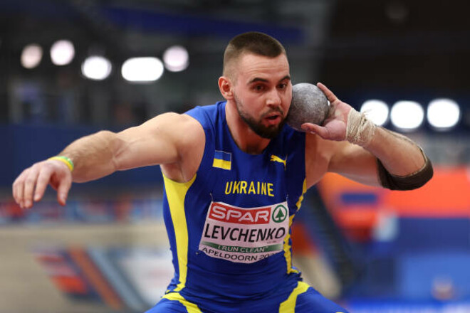 Артем ЛЕВЧЕНКО: «Виклався у кваліфікації і не вистачило сил на фінал»