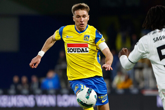 Как сыграл Сидорчук? Турнирная таблица чемпионата Бельгии после 29-го тура