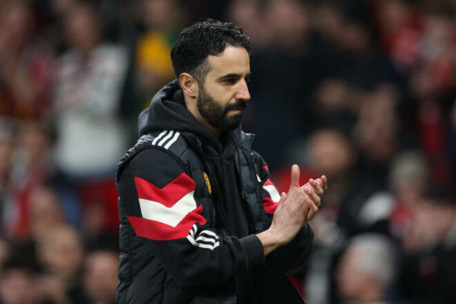 «Цей клуб ніколи не помре». Аморім – про матч АПЛ проти Арсеналу