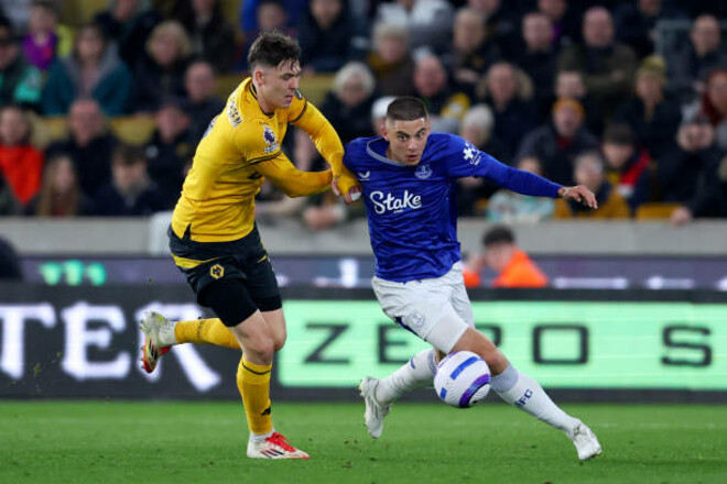 «Странно, но украинец мало влиял на атаку». В Англии оценили игру Миколенко