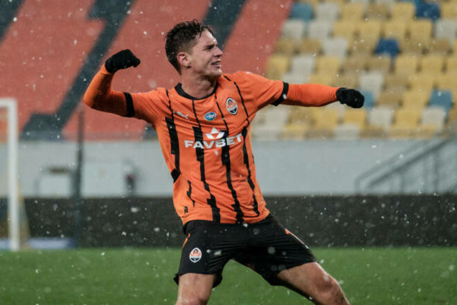 Наполи и Ювентусу посоветовали осуществить трансфер игрока сборной Украины