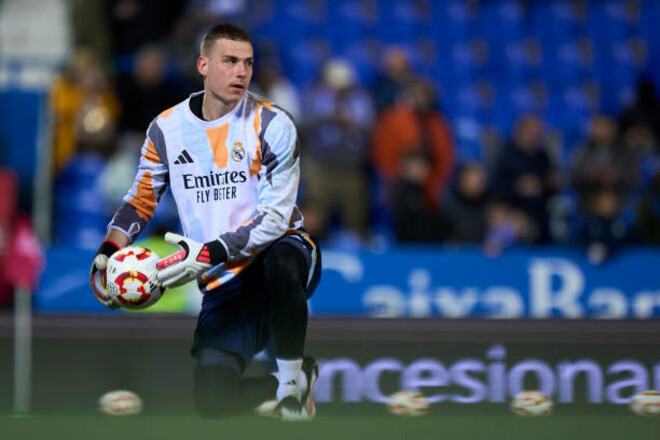 Экс-одноклубник Лунина: «Андрей мог начудить или побежать не туда»