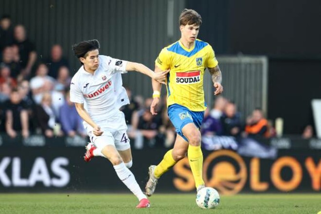 Сидорчук вышел на поле впервые за месяц, Вестерло одолел Андерлехт