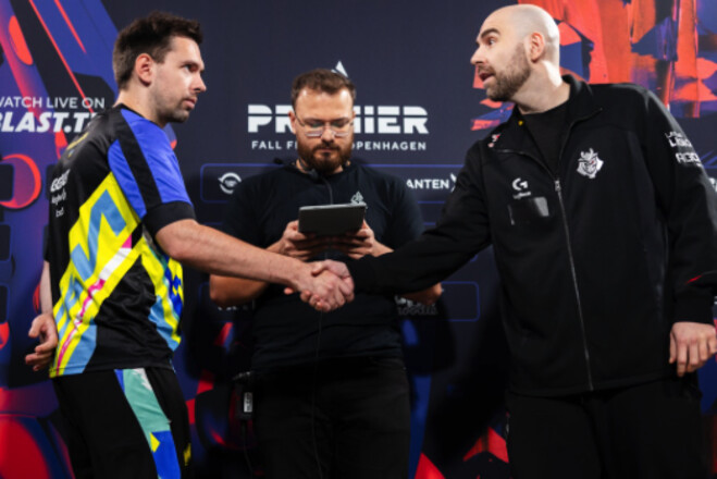 Natus Vincere – G2 Esports. Прогноз и анонс на матч ESL Pro League S21