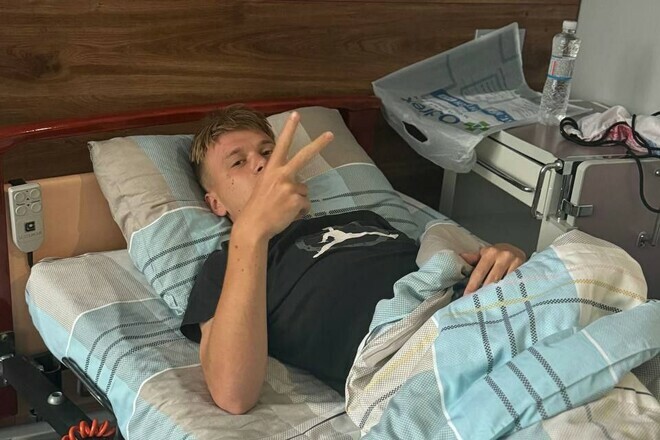 ОФІЦІЙНО. Хавбек клубу УПЛ вибув до кінця сезону. Його прооперують в Сербії