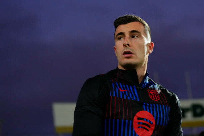 Голкипер Барселоны может покинуть клуб. На него нашелся претендент