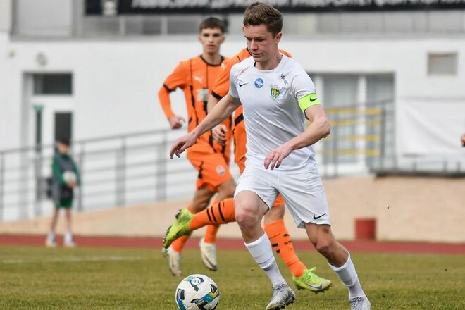 Друга осічка поспіль. Шахтар U-19 втратив очки у матчі з Карпатами U-19