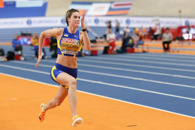 Ярослава МАГУЧИХ: «Спасибо моей стране и украинским героям»