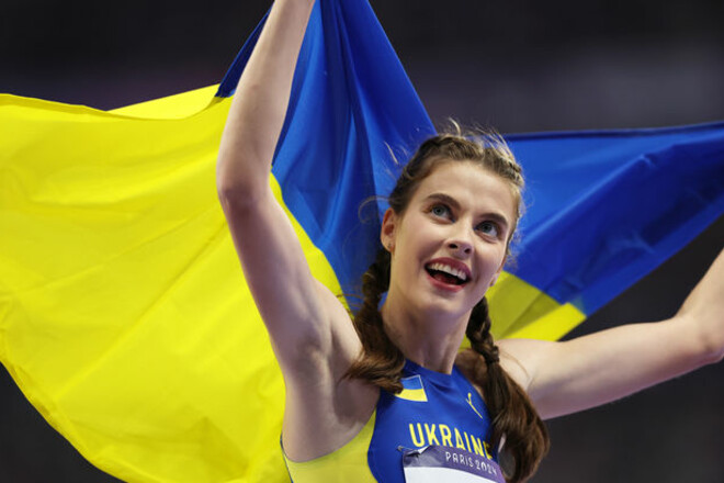 Магучіх стала другою спортсменкою в історії, яка тричі поспіль вигравала ЧЄ