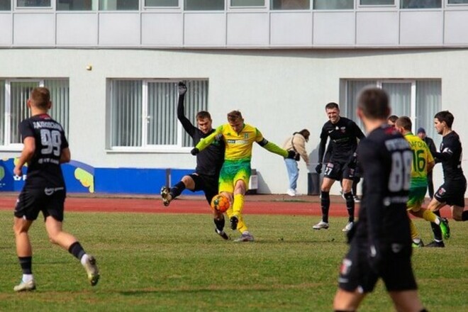 Де дивитись онлайн матч чемпіонату України Верес – Полісся