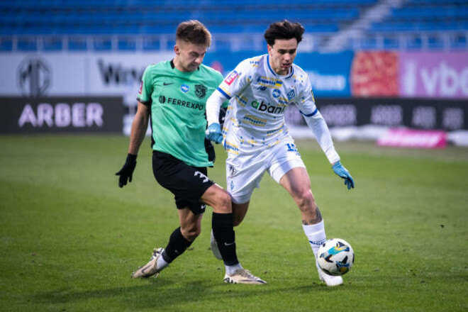 Де дивитись онлайн матч чемпіонату України Динамо Київ – Зоря