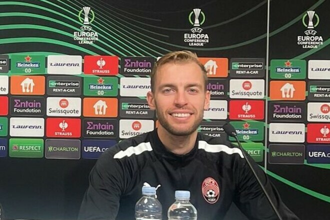 МИЧИН: «Главная цель – помогать команде результативными действиями»