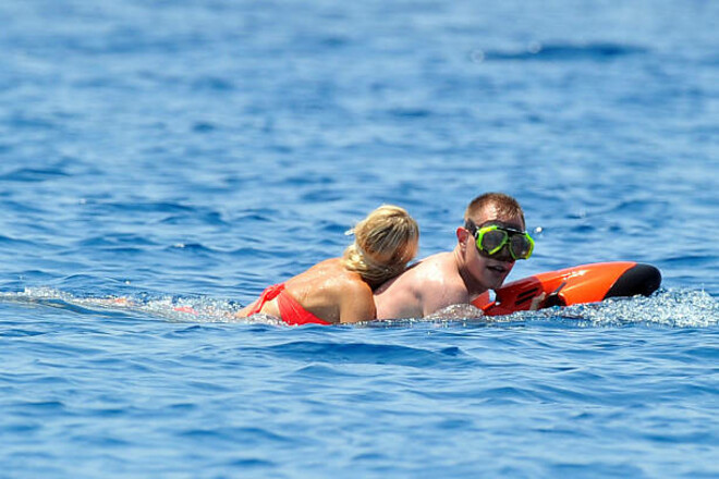 «Медиа – лжецы»: Тер Штеген впервые прокомментировал слухи об измене жены