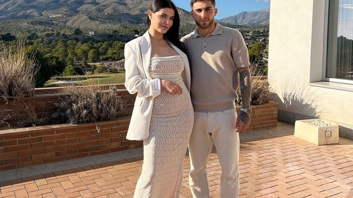 ФОТО. Вингер Динамо продолжает сиять в Испании. Вот кто его вдохновляет