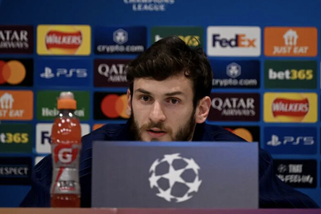 Хвіча КВАРАЦХЕЛІЯ: «Ліга чемпонів – це мета ПСЖ»