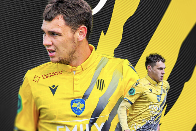 ОФІЦІЙНО. Рух припинив співпрацю із двома гравцями